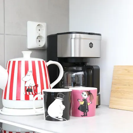 Arctic Evakko Apartman