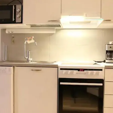 Arctic Evakko Διαμέρισμα Ροβανιέμι