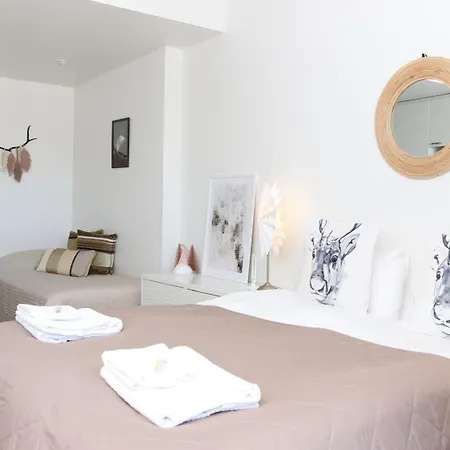 Arctic Evakko Διαμέρισμα Ροβανιέμι