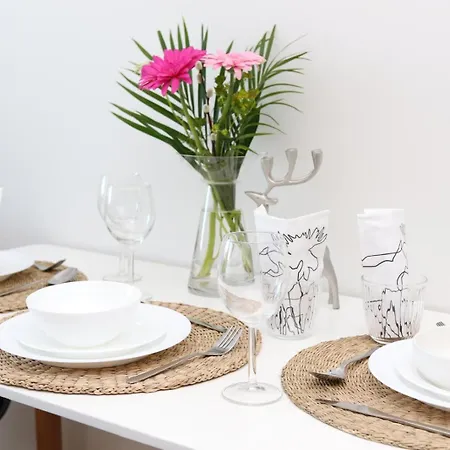 Apartament Arctic Evakko *