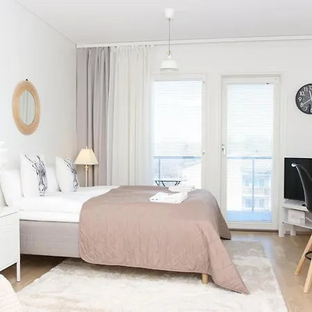 Arctic Evakko דירה *