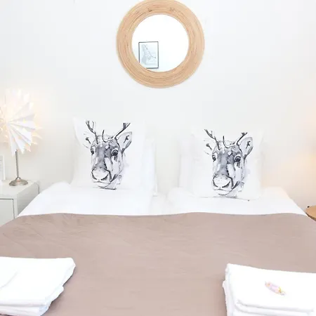 Arctic Evakko Apartment Rovaniemi