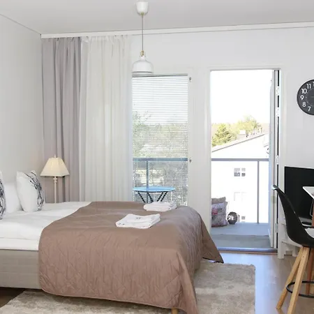 Apartament Arctic Evakko