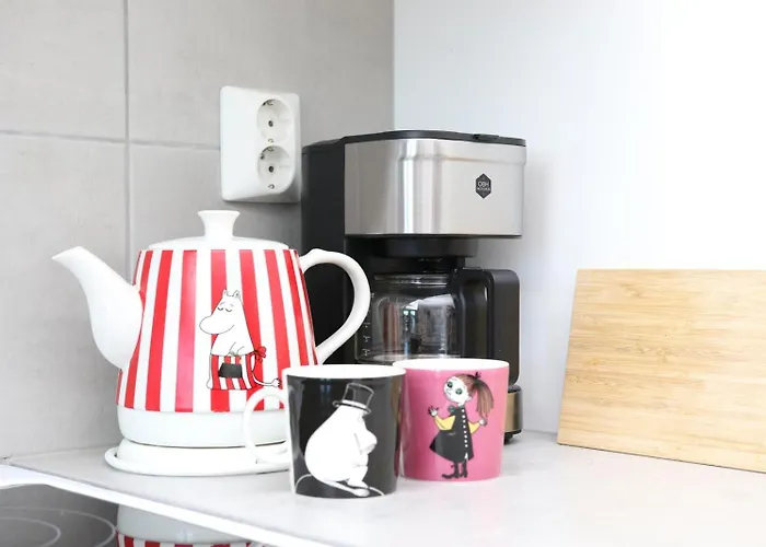 Arctic Evakko דירה