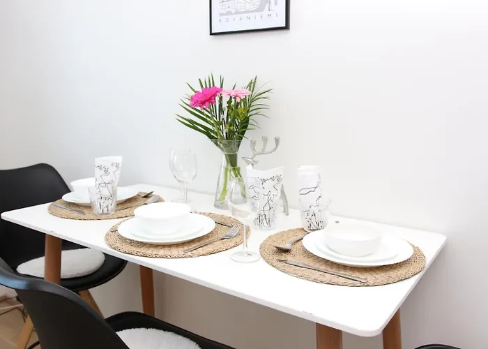 דירה Arctic Evakko