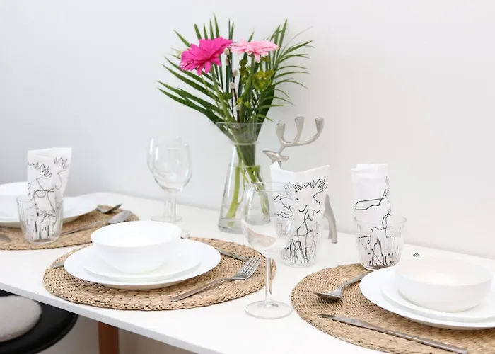 דירה Arctic Evakko *