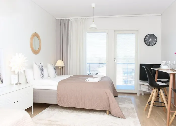 Arctic Evakko דירה *