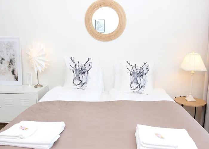 Arctic Evakko דירה רובניימי