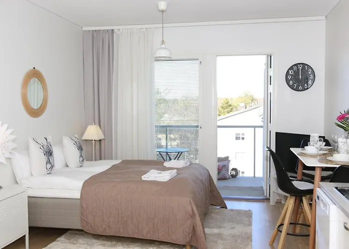 דירה Arctic Evakko